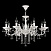 Люстра подвесная Maytoni Bellona ARM386-08-W